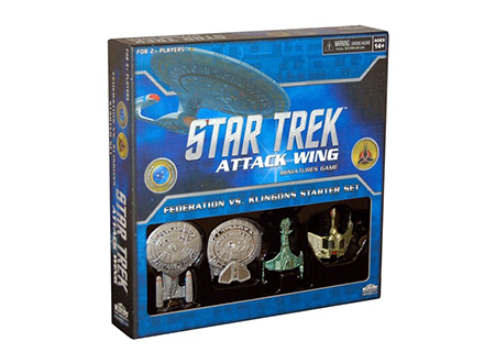 Federation Vs Klingon Starter Set Federation Vs Klingon Starter Set